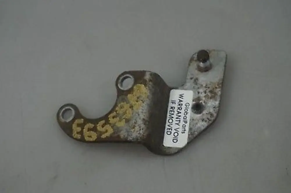 BMW 1 3 Series E81 E87 E90 E91 E92 E93 Left Ride Height Sensor Bracket N/S - SKU 6763593-1 - Part number 6763593