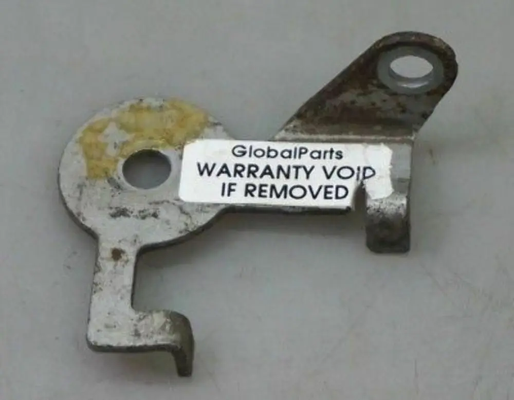 Bracket Holder Regulating Rod Left N/S to BMW 1 3 Series E81 E87 E90 E92 with Part number 6763595 BMW 1 3 Series E81 E87 E90 E92 Bracket Holder Regulating Rod Left N/S - SKU 6763595 - Part number 6763595