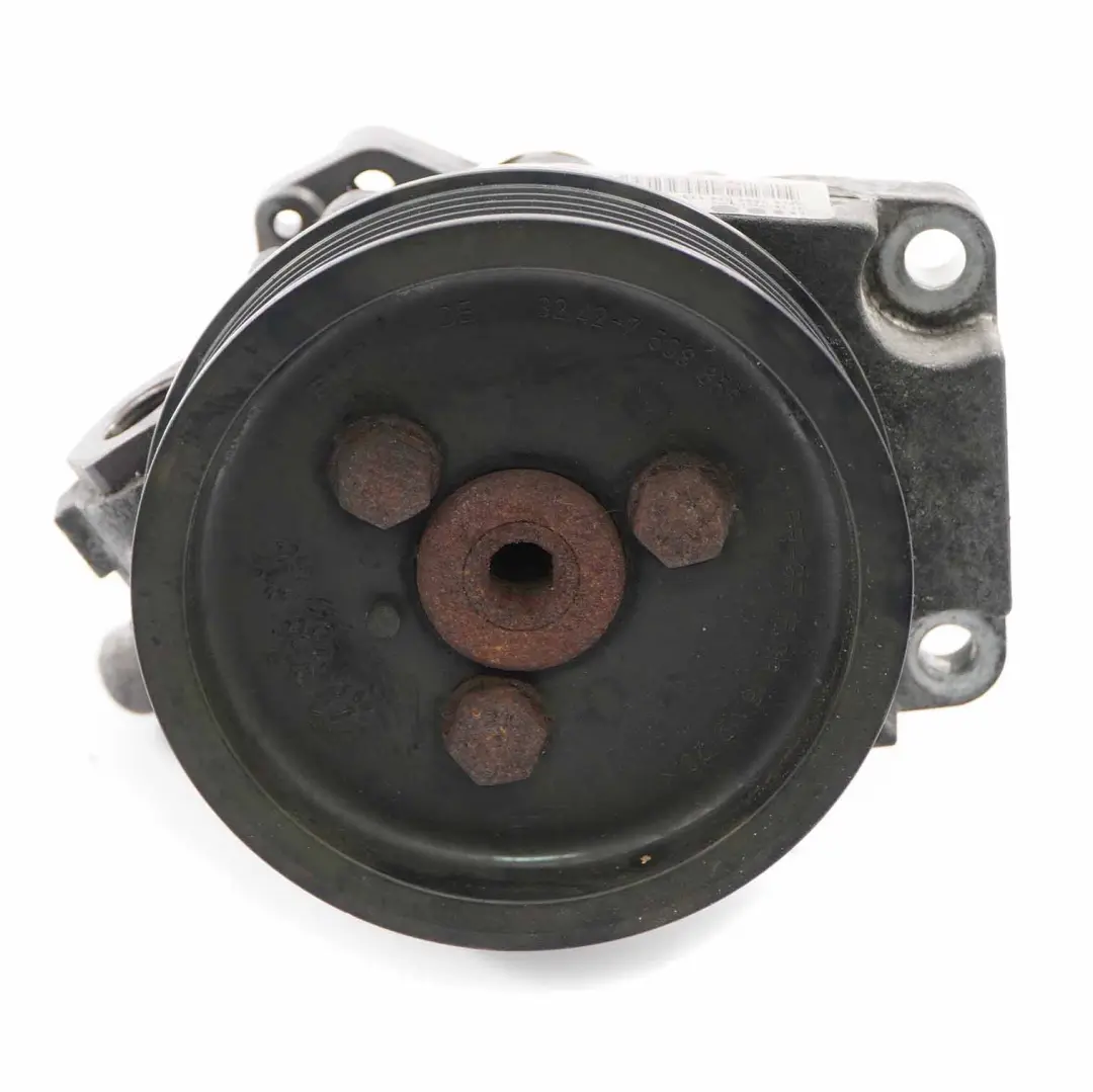 Pompa servosterzo BMW E65 E66 N62 N62N Pompa idraulica ZF FP-6 per con numero di parte 6763687 Pompa servosterzo BMW E65 E66 N62 N62N Pompa idraulica ZF FP-6 - SKU 6763687 - Numero di parte 6763687