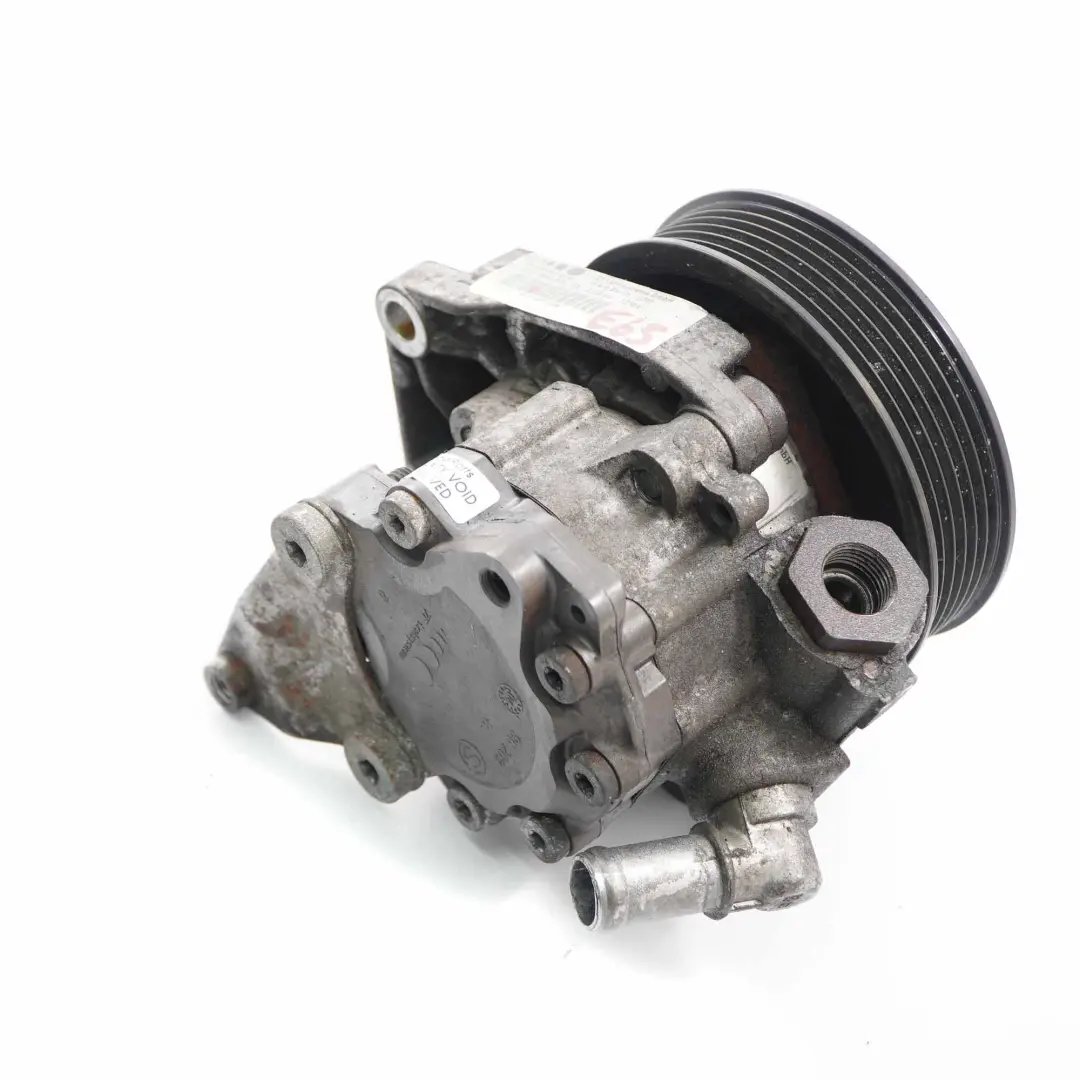 Pompe direction assistée BMW E65 E66 N62 N62N ZF FP-6 Pompe hydraulique pour à propos du numéro de pièce 6763687 Pompe direction assistée BMW E65 E66 N62 N62N ZF FP-6 Pompe hydraulique - SKU 6763687 - Numéro de pièce 6763687