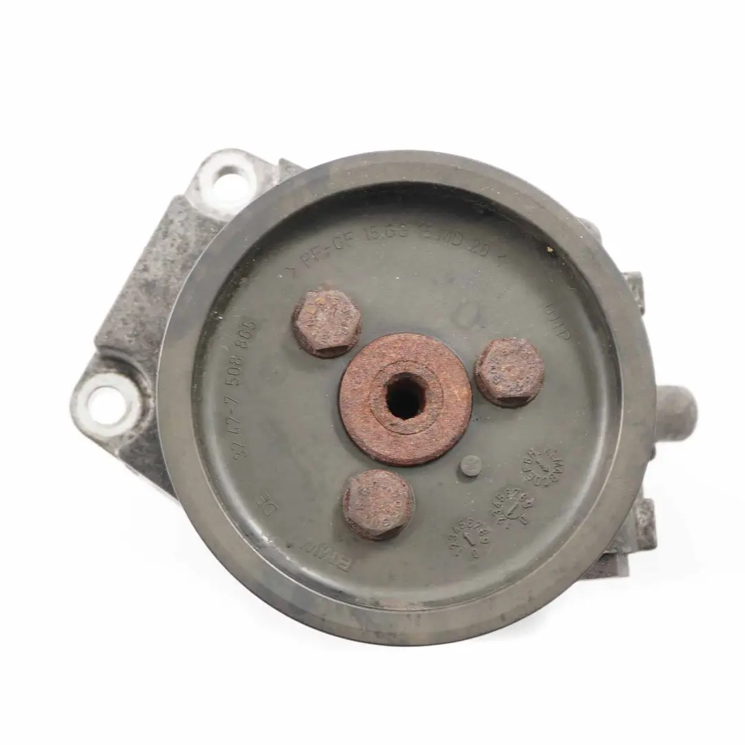  Servolenkungs Pumpe BMW E65 E66 N62 N62N ZF FP-6 Hydraulik Pumpe - SKU 6763687 - Teilenummer 6763687