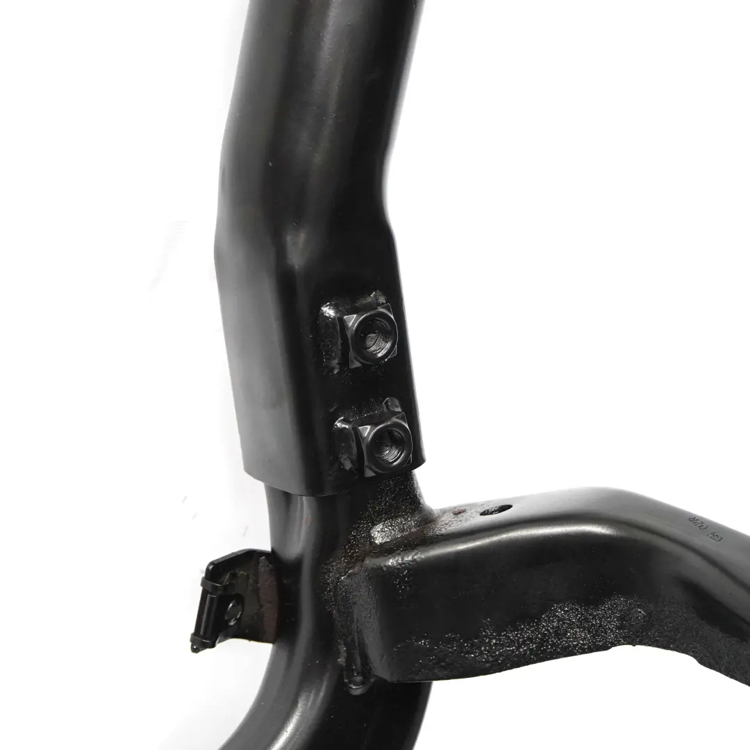 Essieu Avant Support De L'Essieu Transporteur Routier pour Mini Cooper One R50 R52 à propos du numéro de pièce 6763721 Mini Cooper One R50 R52 Essieu Avant Support De L'Essieu Transporteur Routier - SKU 6763721 - Numéro de pièce 6763721