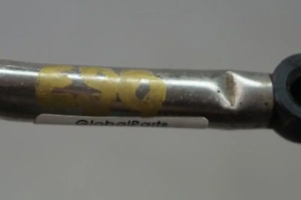 Scheinwerfer Regulierung Stange Stecker für BMW E81 E87 E90 E91 E92 E93 mit Teilenummer 6763733 BMW E81 E87 E90 E91 E92 E93 Scheinwerfer Regulierung Stange Stecker - SKU 6763733 - Teilenummer 6763733