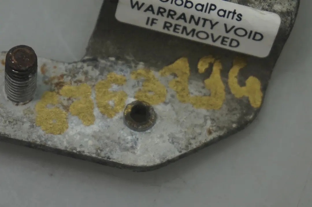 Bracket Level Sensor Right O/S to BMW 1 3 Series 1 E81 E87 E90 E91 E92 E93 with Part number 6763734 BMW 1 3 Series 1 E81 E87 E90 E91 E92 E93 Bracket Level Sensor Right O/S - SKU 6763734-1 - Part number 6763734