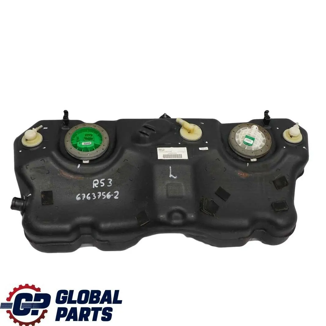 Gasolina W11 Completo Deposito 50L Con Bomba 6767309 para Mini Cooper S R52 R53 con número de pieza 6763756 Mini Cooper S R52 R53 Gasolina W11 Completo Deposito 50L Con Bomba 6767309 - SKU 6763756-2 - Número de pieza 6763756