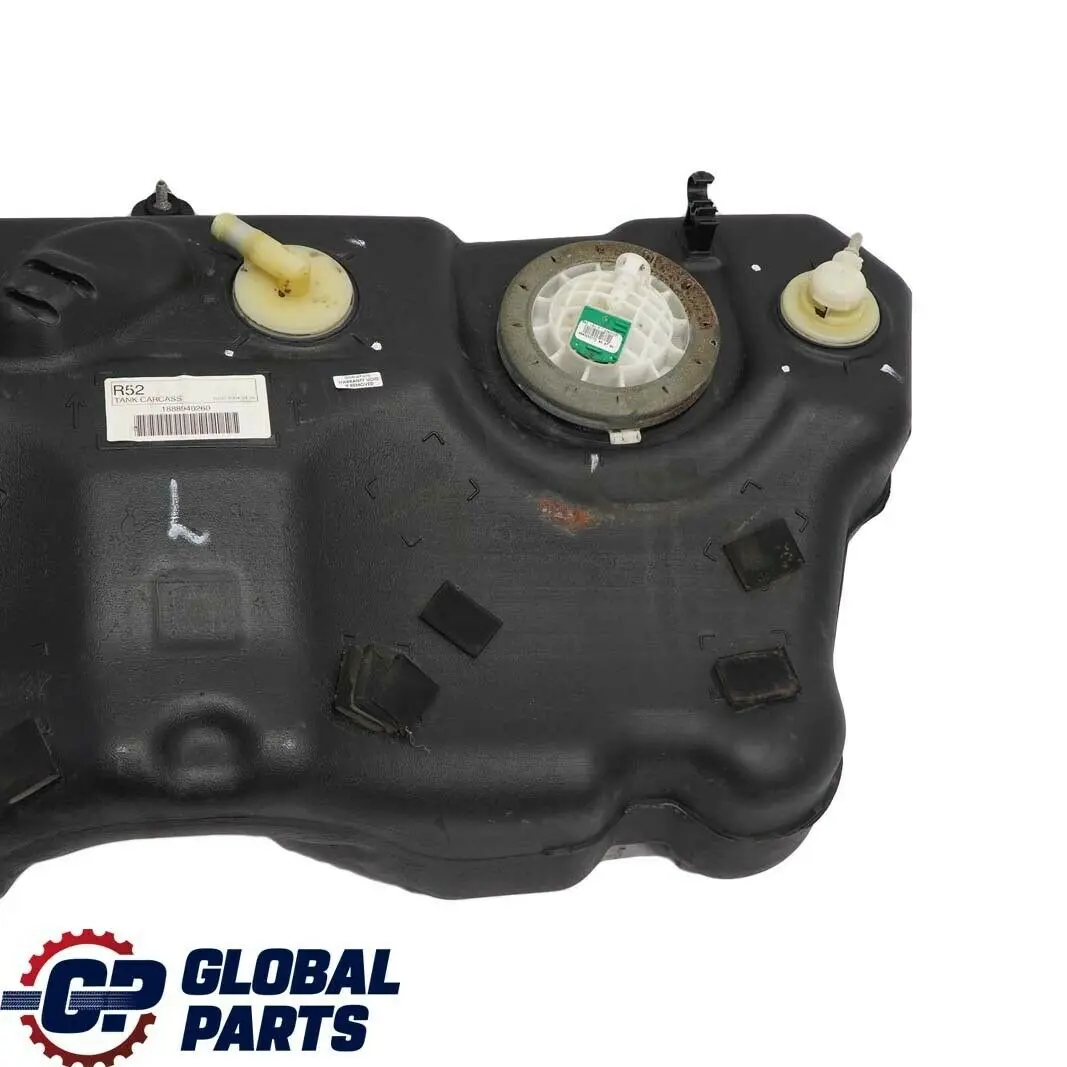 Essence W11 Reservoir complet 50L avec pompe 6767309 pour Mini Cooper S R52 R53 à propos du numéro de pièce 6763756 Mini Cooper S R52 R53 Essence W11 Reservoir complet 50L avec pompe 6767309 - SKU 6763756-2 - Numéro de pièce 6763756