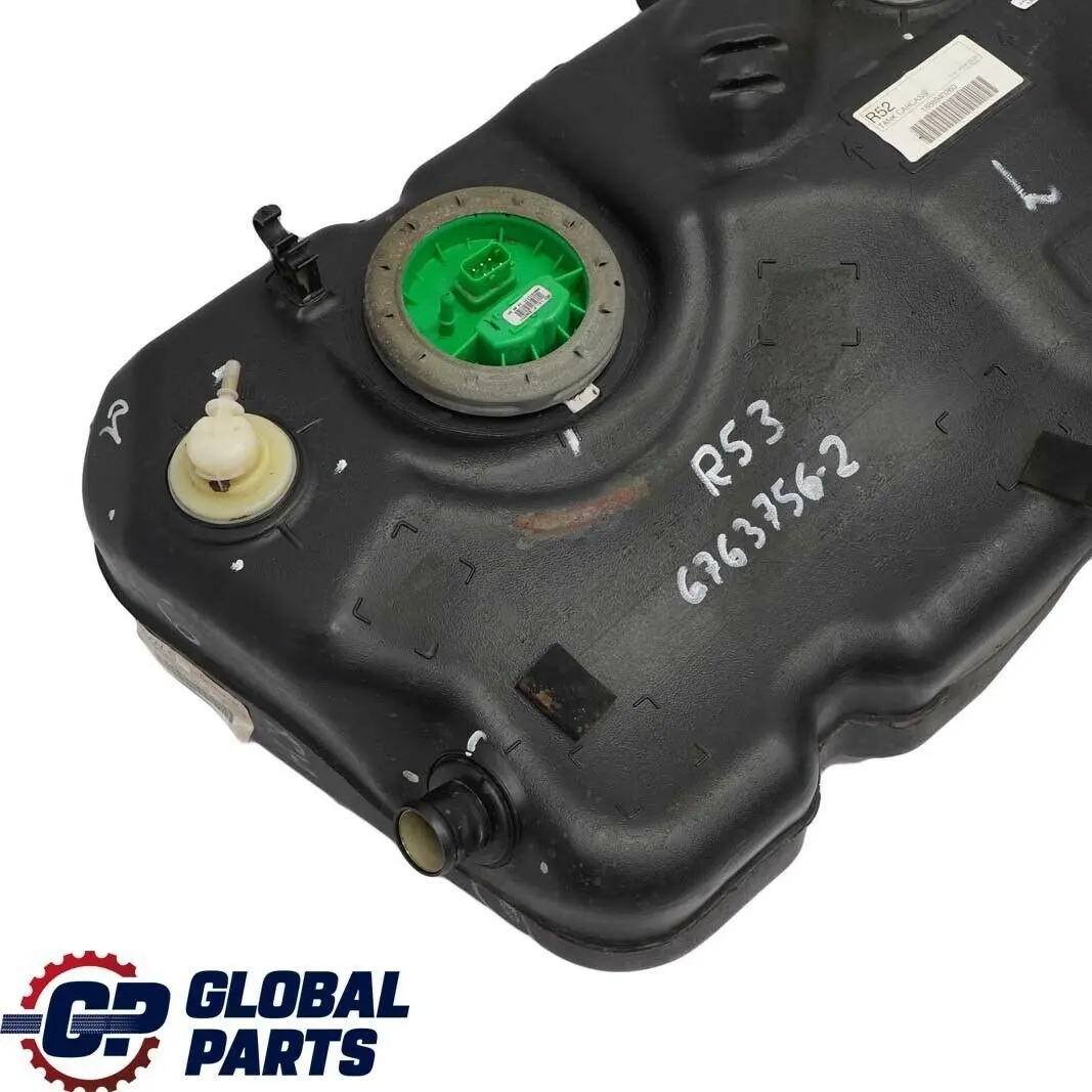 Essence W11 Reservoir complet 50L avec pompe 6767309 pour Mini Cooper S R52 R53 à propos du numéro de pièce 6763756 Mini Cooper S R52 R53 Essence W11 Reservoir complet 50L avec pompe 6767309 - SKU 6763756-2 - Numéro de pièce 6763756