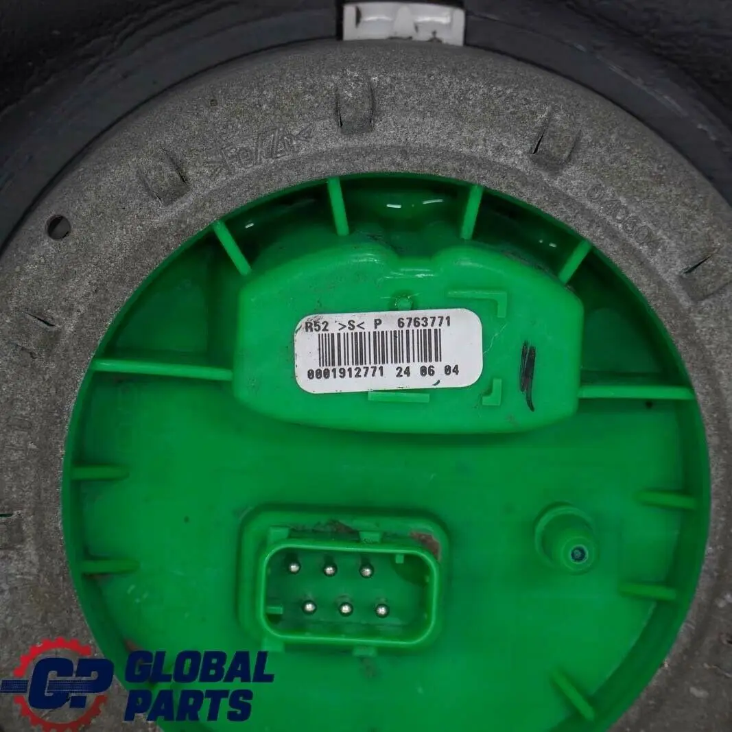 Pompa Bak Zbiornik Paliwa 50L do MINI S R52 R53 W11 o numerze 6763756 MINI S R52 R53 W11 Pompa Bak Zbiornik Paliwa 50L - SKU 6763756-2 - Numer Części 6763756