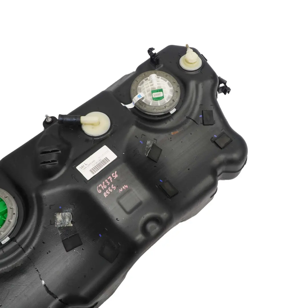 Complete Petrol Fuel Tank 50L N14 N18 2755136 to Mini Cooper S R55 R57 R58 R59 with Part number 6763756 Mini Cooper S R55 R57 R58 R59 Complete Petrol Fuel Tank 50L N14 N18 2755136 - SKU 6763756-3 - Part number 6763756