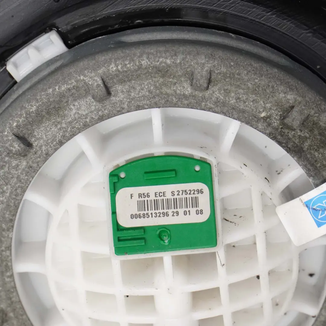 Komplett Kraftstofftank Benzin N14 N18 50L 2755136 für Mini Cooper S R55 R57 R58 R59 mit Teilenummer 6763756 Mini Cooper S R55 R57 R58 R59 Komplett Kraftstofftank Benzin N14 N18 50L 2755136 - SKU 6763756-3 - Teilenummer 6763756