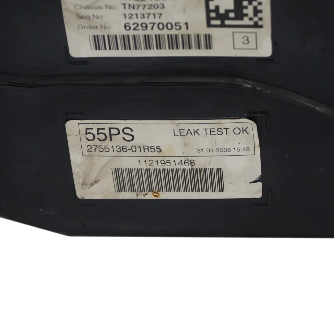 Zbiornik paliwa bak benzyna N14 50L do MINI S R55 R57 o numerze 6763756 MINI S R55 R57 Zbiornik paliwa bak benzyna N14 50L - SKU 6763756-3 - Numer Części 6763756