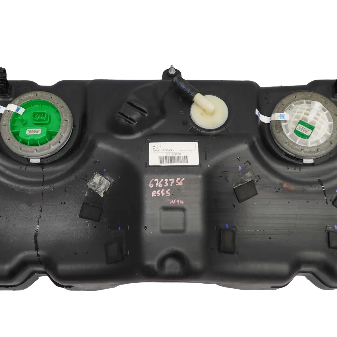 Komplett Kraftstofftank Benzin N14 N18 50L 2755136 für Mini Cooper S R55 R57 R58 R59 mit Teilenummer 6763756 Mini Cooper S R55 R57 R58 R59 Komplett Kraftstofftank Benzin N14 N18 50L 2755136 - SKU 6763756-3 - Teilenummer 6763756