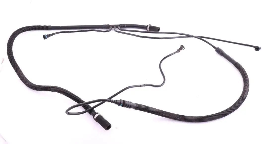 Mini Cooper R52 R56 R57 Vent Tuyau Moteur Respirateur Pantalon - SKU 6763762 - Numéro de pièce 6763762