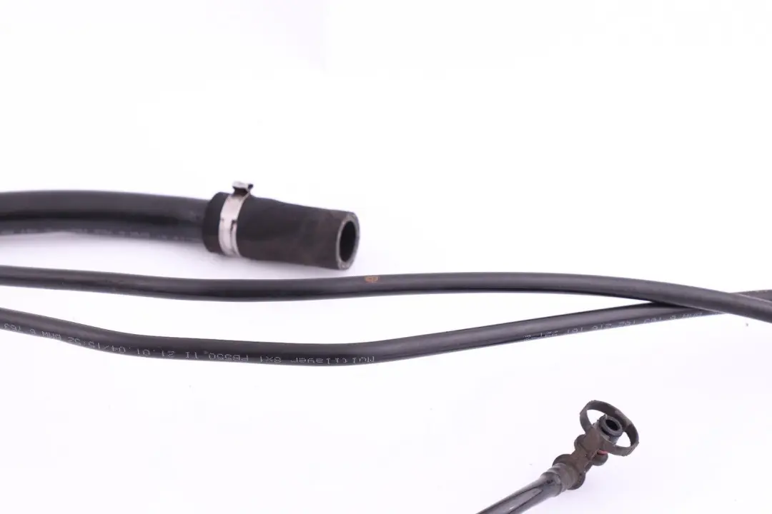 Mini Cooper R52 R56 R57 Vent Pipe Engine Breather Hose - SKU 6763762 - Part number 6763762