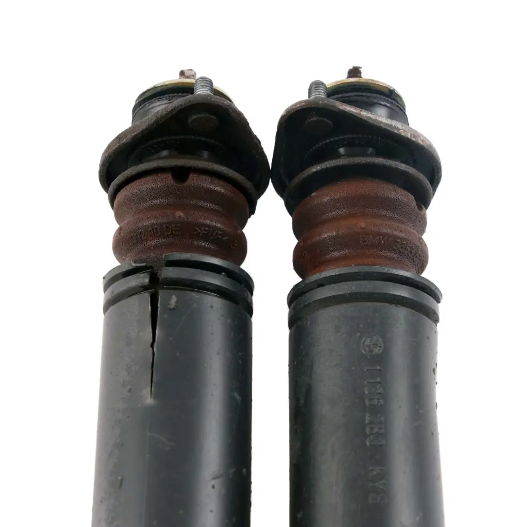 BMW Z4 E85 Roadster Rear Left Right N/O/S Monroe Spring Strut Shock Absorber Set - SKU 6764000-1 - Part number 6764000