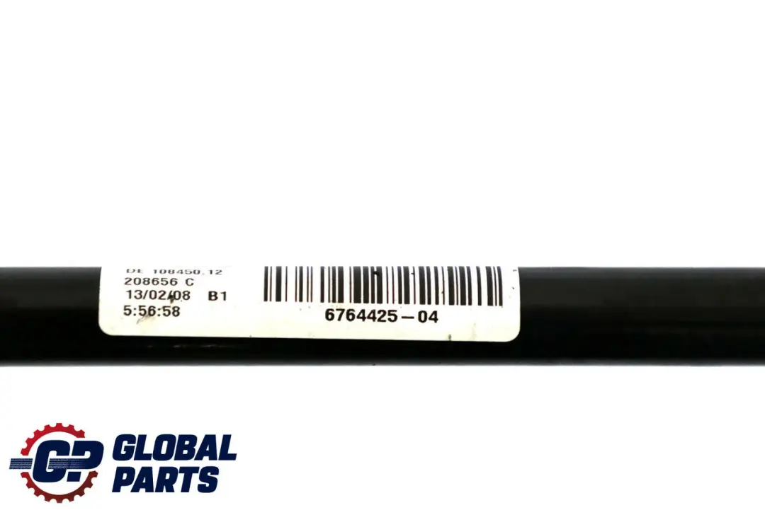 Drążek Stabilizatora Tylny do BMW E81 E82 E87 E90 o numerze 33556764425 BMW E81 E82 E87 E90 Drążek Stabilizatora Tylny - SKU 6764425 - Numer Części 33556764425