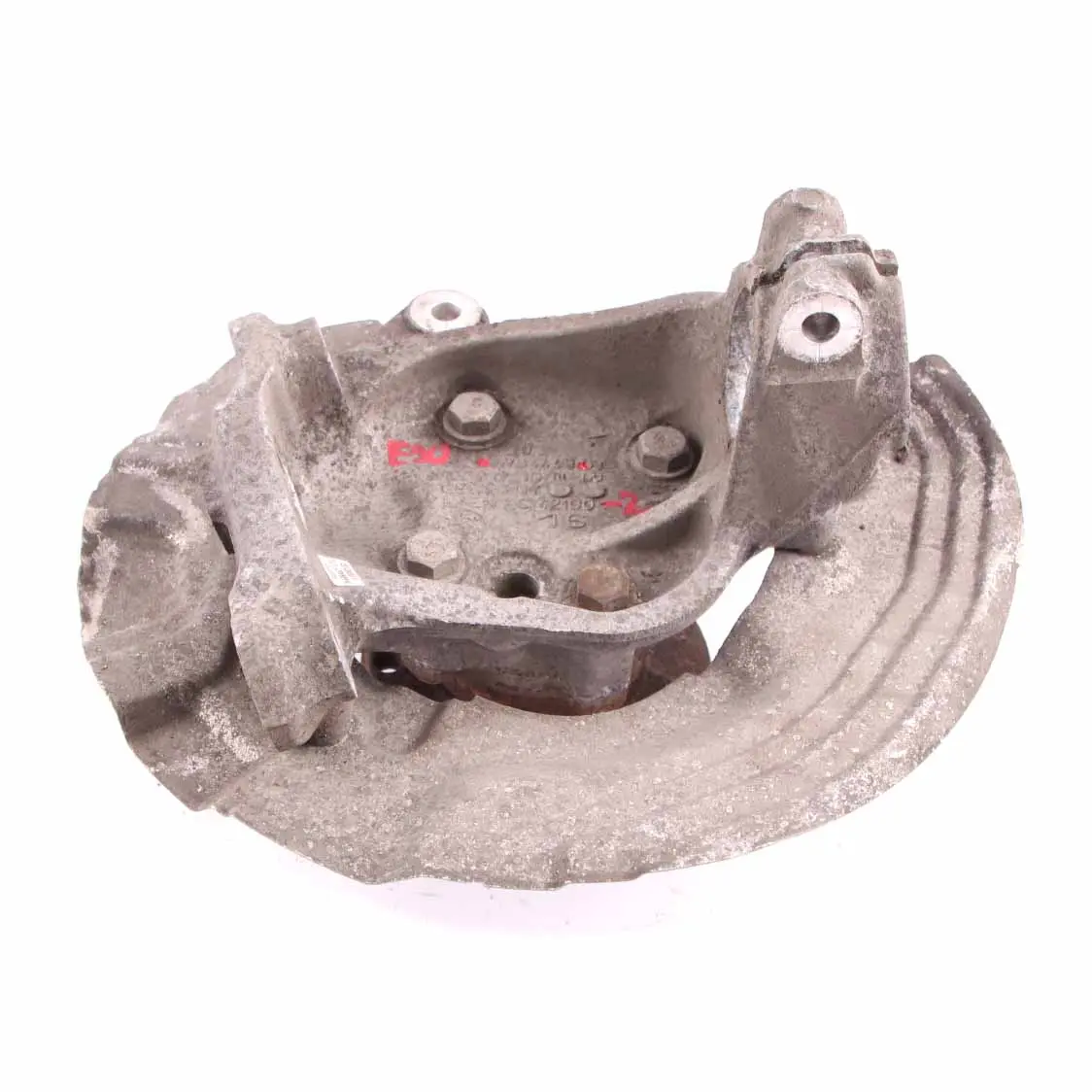 Rad Träger BMW E87 E90 Vorder Rad Aufhängung Links Radnabe Achsstummel Halter