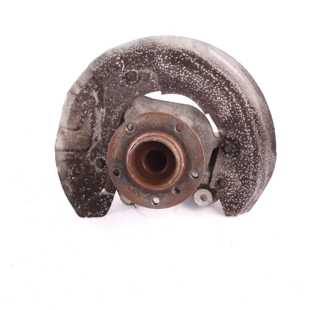  Portarruedas BMW E87 E90 Suspensión Delantera Izquierda Cubo Montaje Eje Rótula - SKU 6764443-2 - Número de pieza 6765157