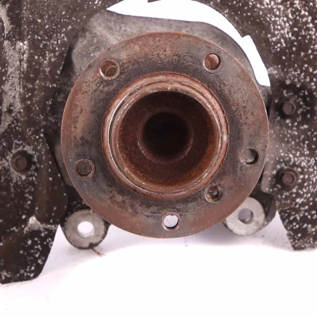 Wheel Carrier BMW E87 E90 Front Left Suspension N/S Wheel Hub Stub Axle Mount - SKU 6764443-2 - Part number 6765157