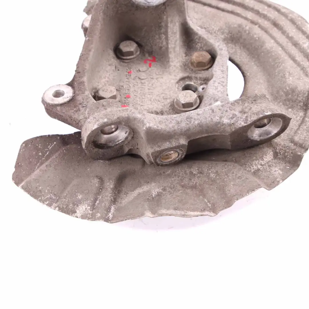 Carrier BMW E87 E90 Front Left Suspension N/S Wheel Hub Stub Axle Mount to Wheel with Part number 6765157 Wheel Carrier BMW E87 E90 Front Left Suspension N/S Wheel Hub Stub Axle Mount - SKU 6764443-2 - Part number 6765157