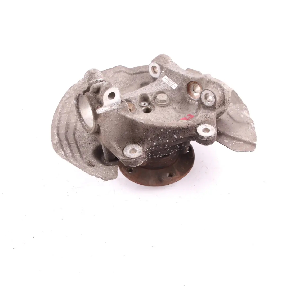 Carrier BMW E87 E90 Front Left Suspension N/S Wheel Hub Stub Axle Mount to Wheel with Part number 6765157 Wheel Carrier BMW E87 E90 Front Left Suspension N/S Wheel Hub Stub Axle Mount - SKU 6764443-2 - Part number 6765157