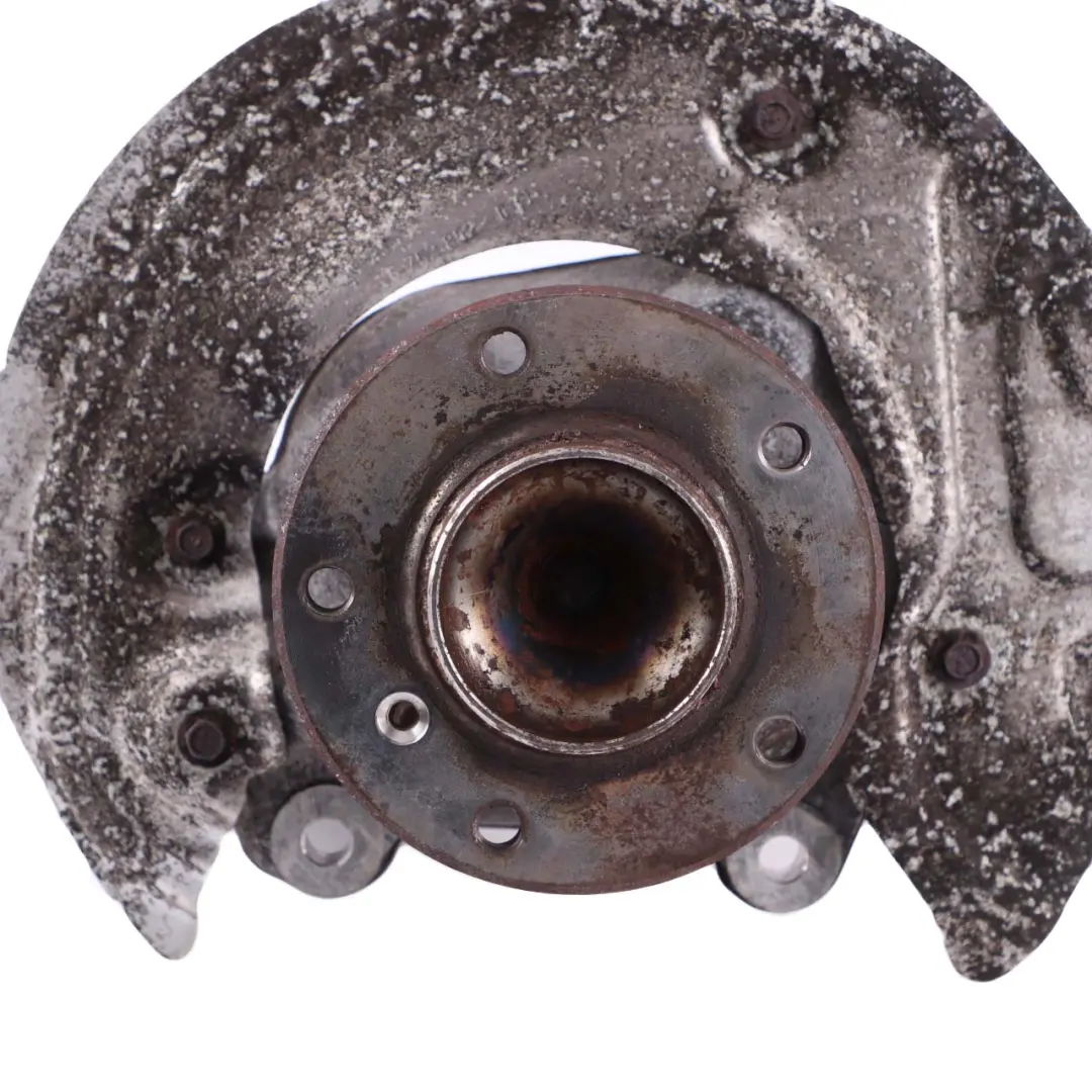 Rad Aufhängung Radnabe Achs Schenkel Träger Vorne Rechts 6764444 für BMW E87 E90 mit Teilenummer 6793924 BMW E87 E90 Rad Aufhängung Radnabe Achs Schenkel Träger Vorne Rechts 6764444 - SKU 6764444-1 - Teilenummer 6793924