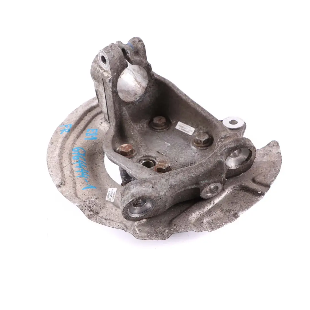 Suspension Axle Wheel Hub Stub Axle Carrier Front Right O/S 6764444 to BMW E87 E90 with Part number 6793924 BMW E87 E90 Suspension Axle Wheel Hub Stub Axle Carrier Front Right O/S 6764444 - SKU 6764444-1 - Part number 6793924