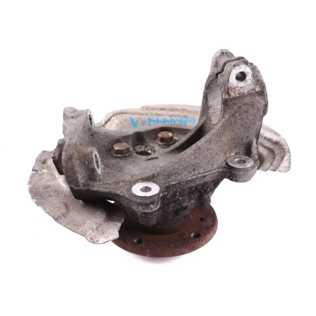 Zwrotnica Piasta Prawy Przód Prawa Przednia 6764444 do BMW E87 E90 o numerze 6793924 BMW E87 E90 Zwrotnica Piasta Prawy Przód Prawa Przednia 6764444 - SKU 6764444-1 - Numer Części 6793924