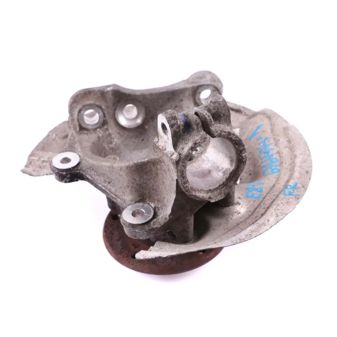 Zwrotnica Piasta Prawy Przód Prawa Przednia 6764444 do BMW E87 E90 o numerze 6793924 BMW E87 E90 Zwrotnica Piasta Prawy Przód Prawa Przednia 6764444 - SKU 6764444-1 - Numer Części 6793924