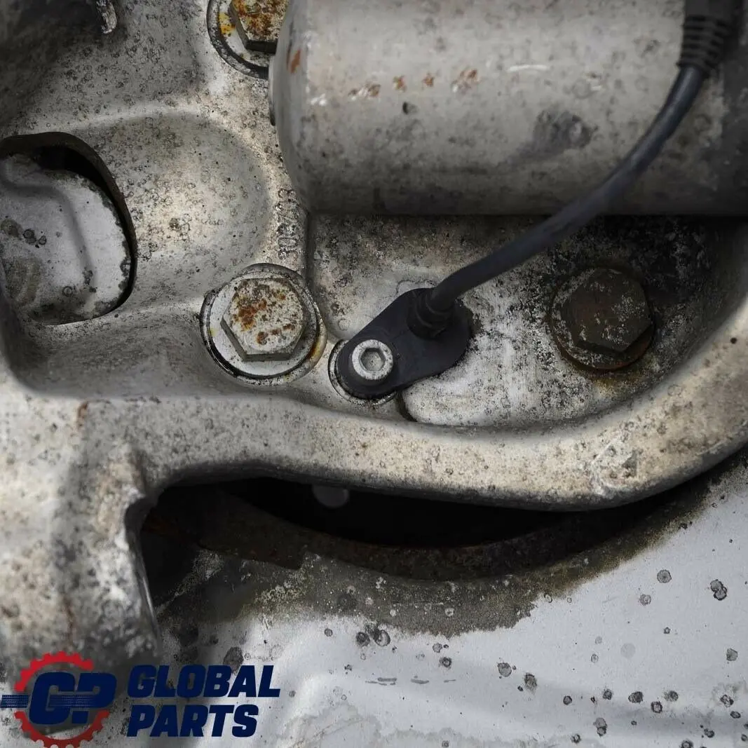 BMW E60 530d M57N Ammortizzatore Anteriore Sinistro Alloggiao Pinza Freno - SKU 6764457-2 - Numero di parte 31326764457