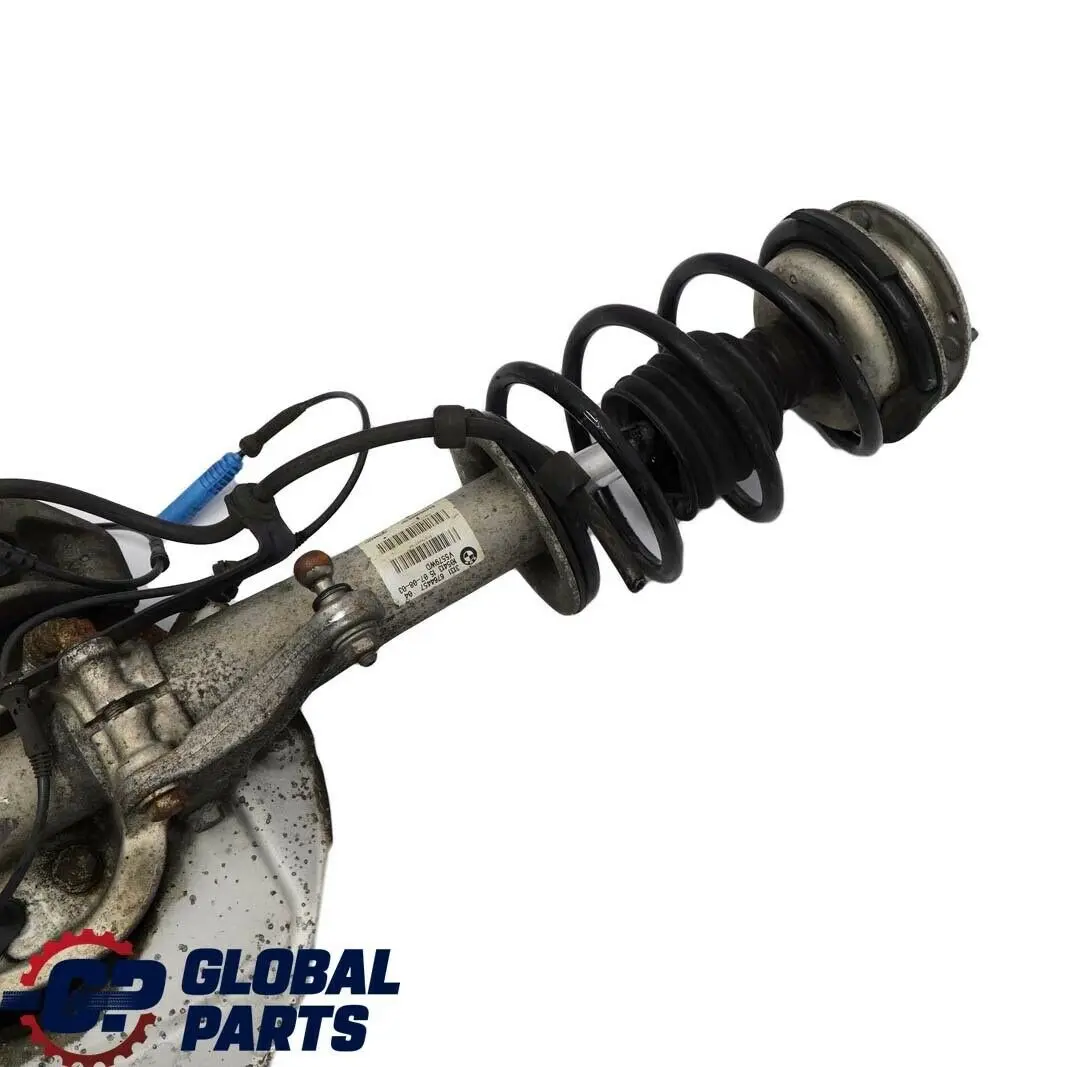 M57N Stoßdämpfer Federbein vorne links Bremssattelgehäuse für BMW 5 er E60 530d mit Teilenummer 31326764457 BMW 5 er E60 530d M57N Stoßdämpfer Federbein vorne links Bremssattelgehäuse - SKU 6764457-2 - Teilenummer 31326764457