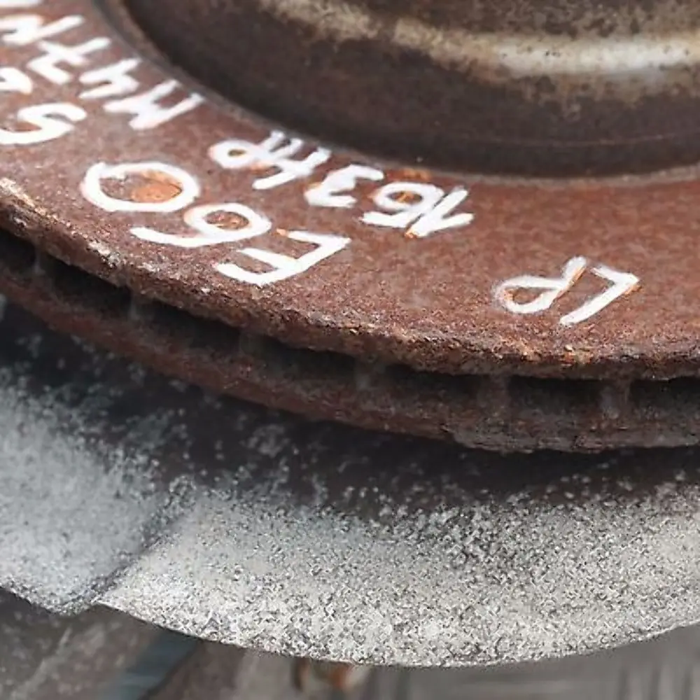 M47N2 Amortisseur Avant a Gauche Boitier D?etrier de Frein pour BMW 5 E60 520d à propos du numéro de pièce 6764457 BMW 5 E60 520d M47N2 Amortisseur Avant a Gauche Boitier D?etrier de Frein - SKU 6764457-3 - Numéro de pièce 6764457