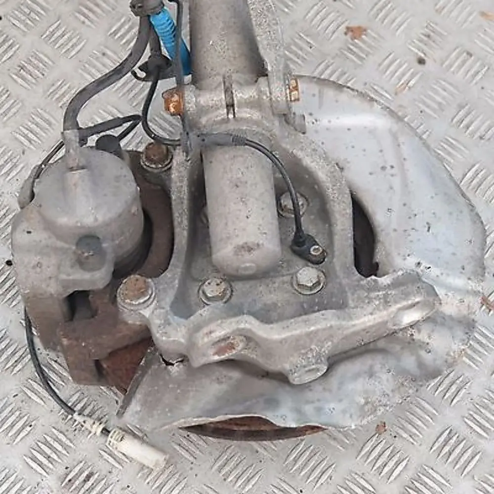 M47N2 Front Left Spring Strut Leg Brake Caliper Disc N/S to BMW 5 Series E60 520d with Part number 6764457 BMW 5 Series E60 520d M47N2 Front Left Spring Strut Leg Brake Caliper Disc N/S - SKU 6764457-3 - Part number 6764457