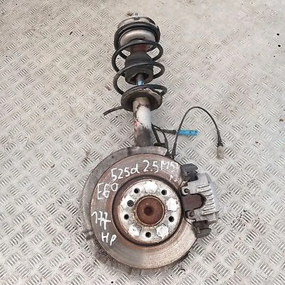 BMWer E60 525d M57N 177PS Ammortizzatore Anteriore Sinistro Bremssattelgeh? per con numero di parte 6764457 BMWer E60 525d M57N 177PS Ammortizzatore Anteriore Sinistro Bremssattelgeh? - SKU 6764457-4 - Numero di parte 6764457