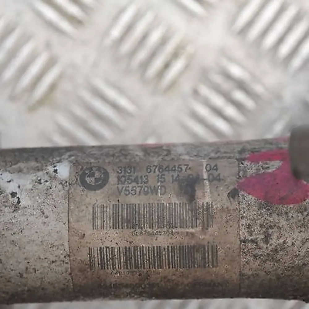 BMW E60 525d M57N Amortyzator zwrotnica lewy przód - SKU 6764457-4 - Numer Części 6764457