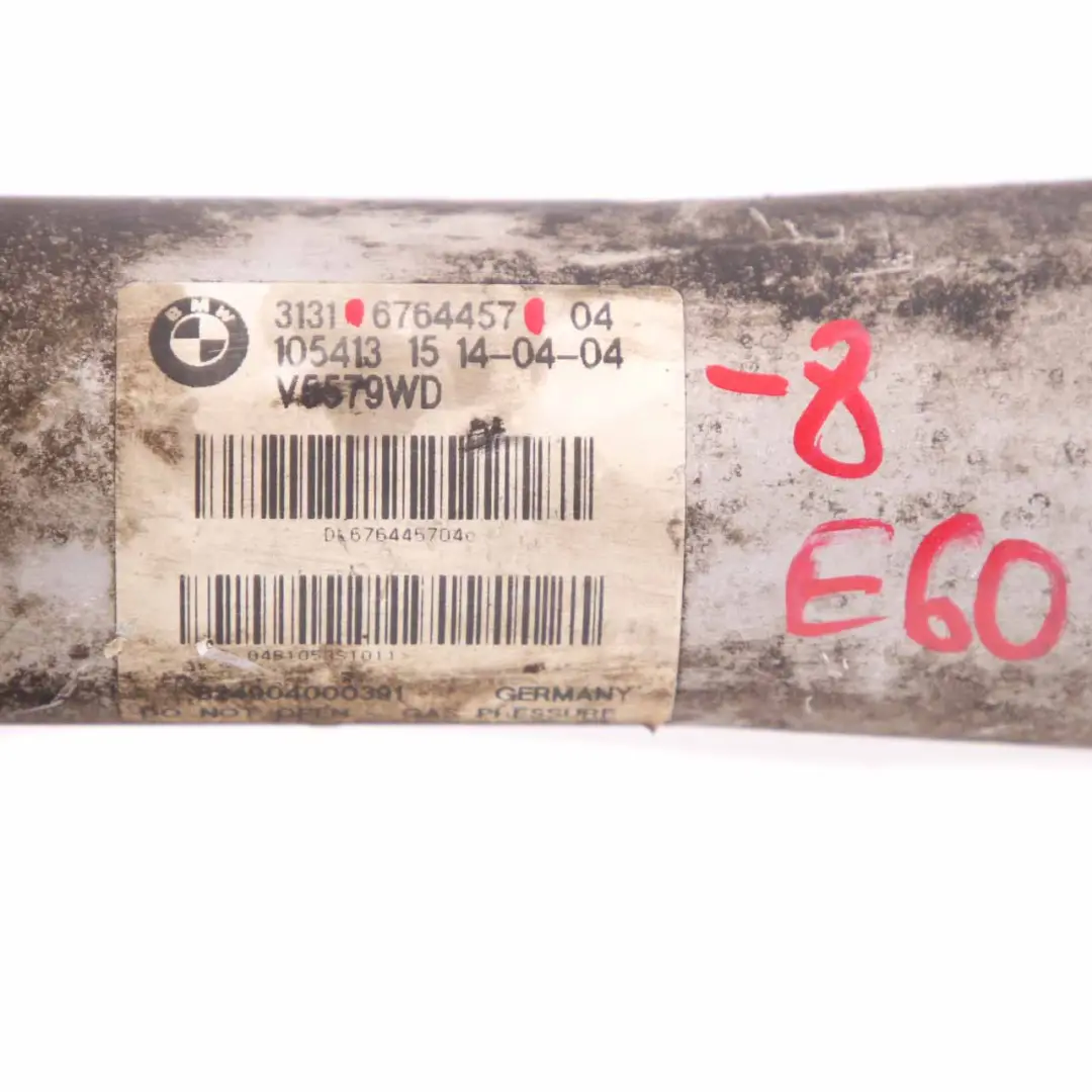 BMW E60 Ressort Jambe Force Amortisseur Avant Gauche - SKU 6764457-8 - Numéro de pièce 6764457