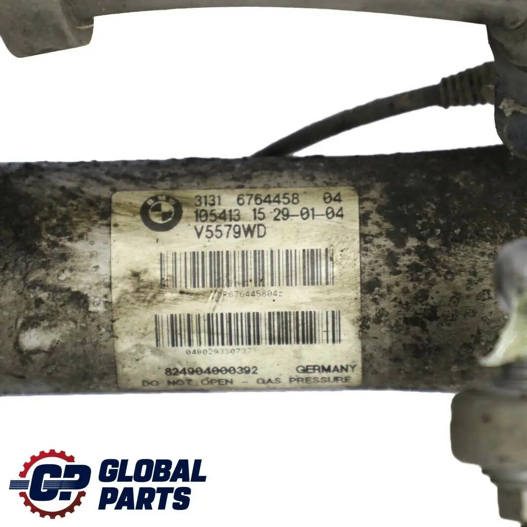 BMW E60 520i 170PS M54 Molla Sospensioni Anteriore Destro Bremssattelgeh?us - SKU 6764458-1 - Numero di parte 6764458