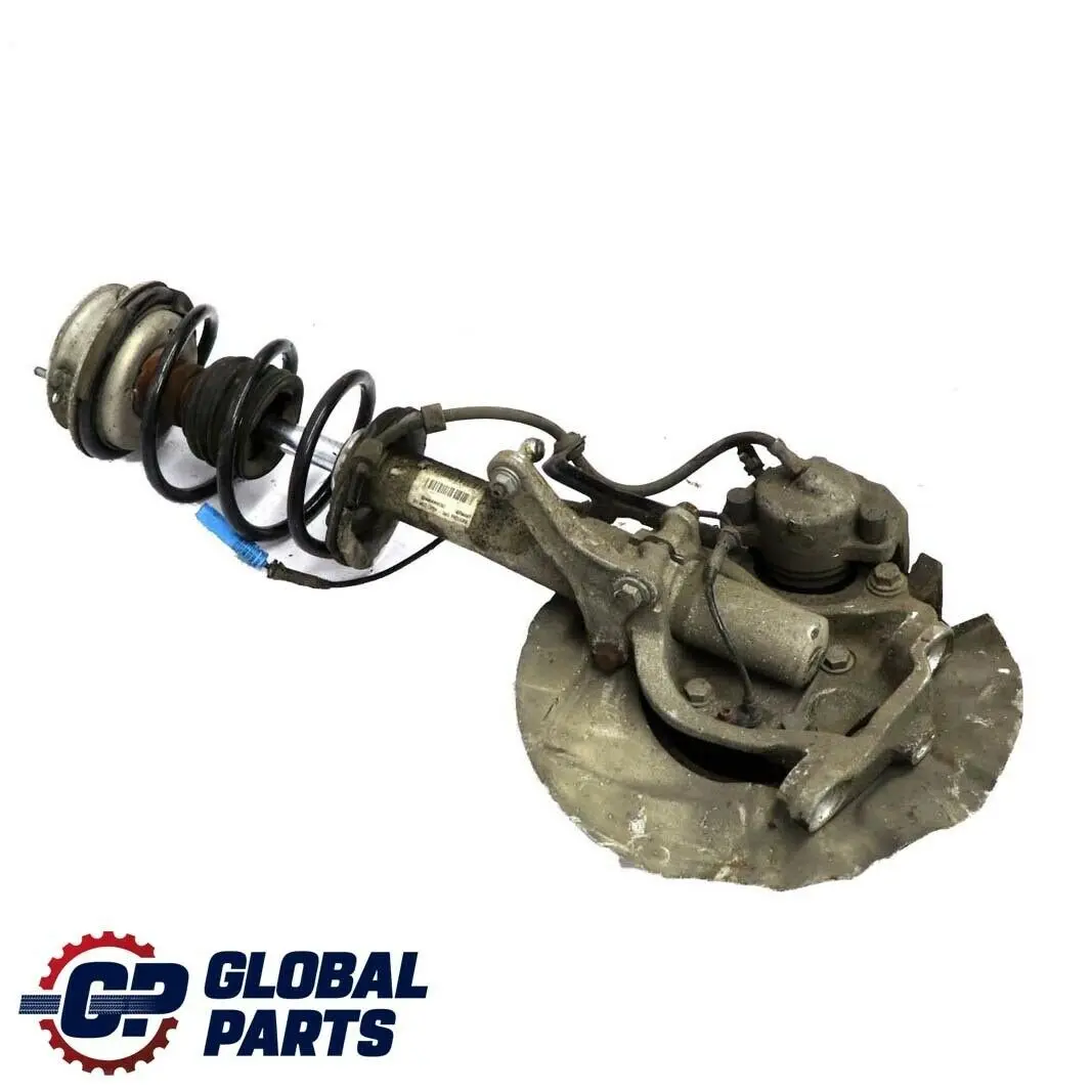 BMW E60 520i M54 Delantero Derecho Muelle Buje Pata Pinza De Freno Disco Set - SKU 6764458-1 - Número de pieza 6764458