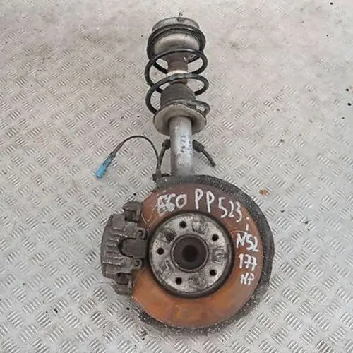 177PS N52 Stoßdämpfer Federbein vorn rechts Bremssattelgehäuse für BMW 5 E60 523i mit Teilenummer 6764458 BMW 5 E60 523i 177PS N52 Stoßdämpfer Federbein vorn rechts Bremssattelgehäuse - SKU 6764458-2 - Teilenummer 6764458