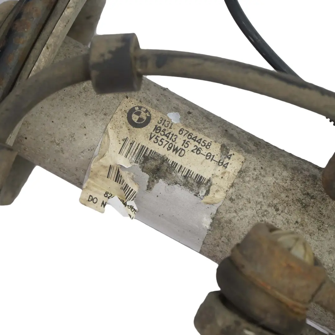 M54 Sospensione Gamba Anteriore Destra Molla Puntone Mozzo Pinza per BMW E60 530i con numero di parte 6764458 BMW E60 530i M54 Sospensione Gamba Anteriore Destra Molla Puntone Mozzo Pinza - SKU 6764458-5 - Numero di parte 6764458