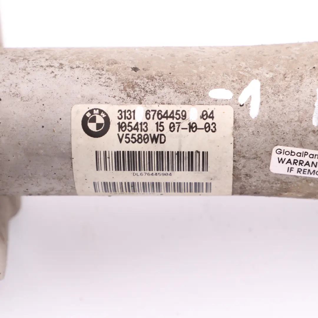 Shock Absorber Spring Strut Axle Suspension Front Left N/S to BMW E60 with Part number 6764459 BMW E60 Shock Absorber Spring Strut Axle Suspension Front Left N/S - SKU 6764459-1 - Part number 6764459