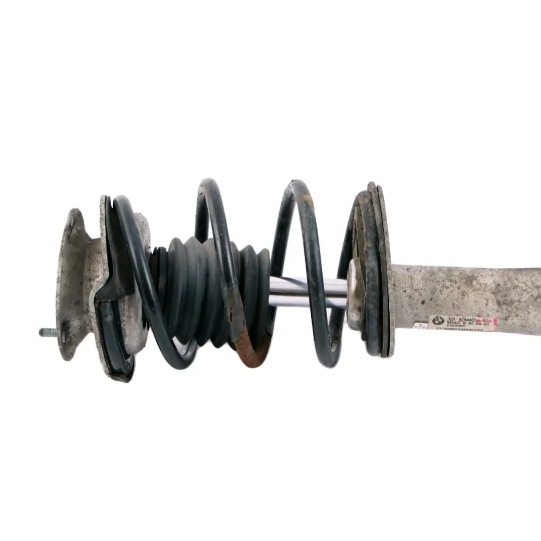 Front Right O/S Sport Spring Strut Shock Absorber Coil Suspension to BMW 5 E60 with Part number 6764462 BMW 5 E60 Front Right O/S Sport Spring Strut Shock Absorber Coil Suspension - SKU 6764462 - Part number 6764462