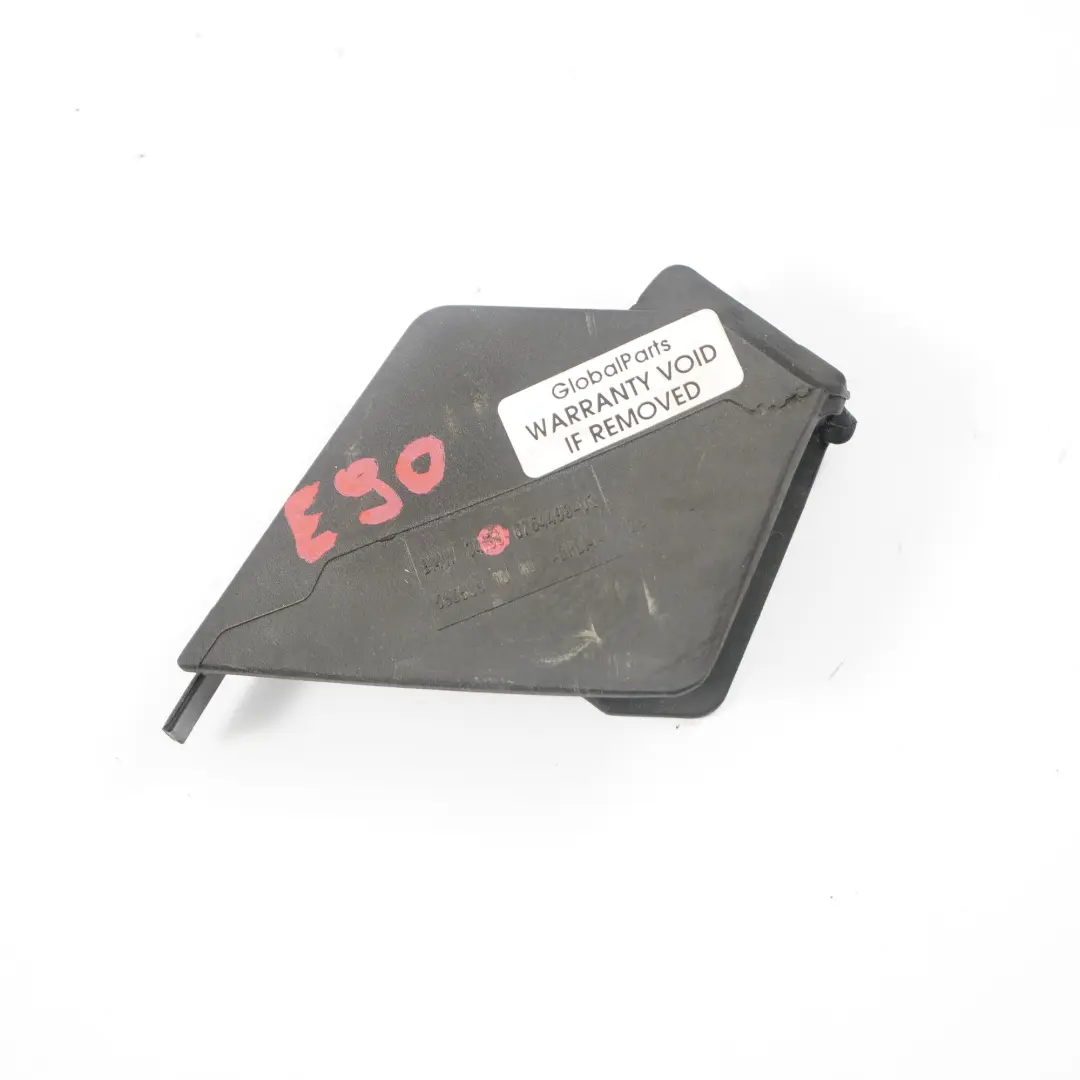 BMW E81 E82 E87 E90 E91 E92 E93 Ojal De goma De freno De montaje - SKU 6764498 - Número de pieza 6764498