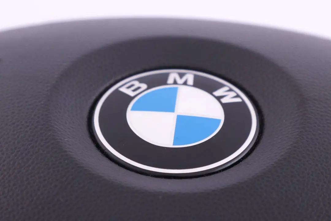 BMW 1 3 Series E81 E87 E90 M Sport Driver's Side Steering Wheel Airbag Module - SKU 6764559 - Part number 6764559