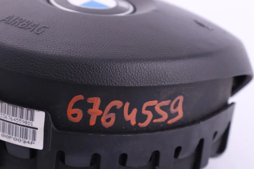 Poduszka Powietrzna M Airbag do BMW E87 E90 o numerze 6764559 BMW E87 E90 Poduszka Powietrzna M Airbag - SKU 6764559 - Numer Części 6764559