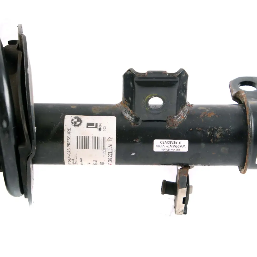 Strut Front Axle Suspension Left N/S Shock Absorber 1096271 to BMW X5 E53 Spring with Part number 6764599 BMW X5 E53 Spring Strut Front Axle Suspension Left N/S Shock Absorber 1096271 - SKU 6764599 - Part number 6764599