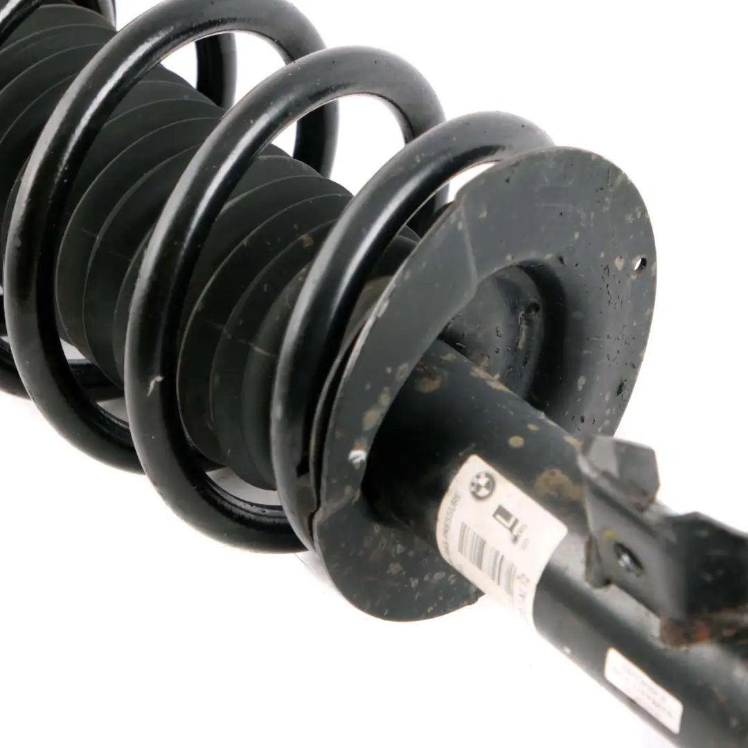 Strut Front Axle Suspension Left N/S Shock Absorber 1096271 to BMW X5 E53 Spring with Part number 6764599 BMW X5 E53 Spring Strut Front Axle Suspension Left N/S Shock Absorber 1096271 - SKU 6764599 - Part number 6764599