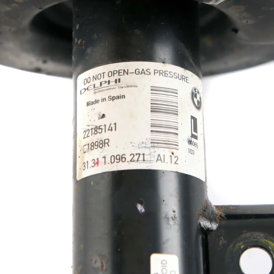 BMW X5 E53 Spring Strut Front Axle Suspension Left N/S Shock Absorber 1096271 - SKU 6764599 - Part number 6764599