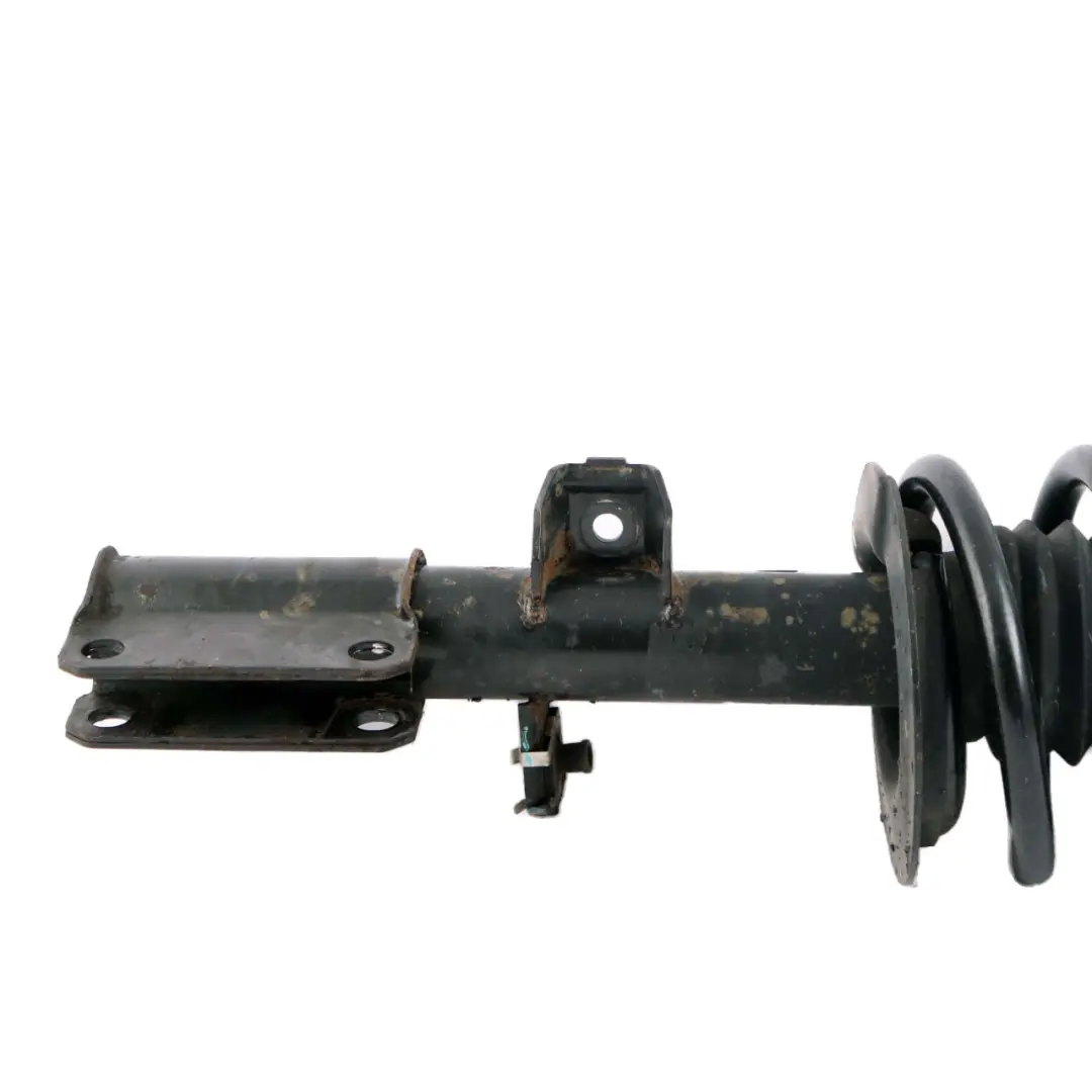 Strut Front Axle Suspension Left N/S Shock Absorber 1096271 to BMW X5 E53 Spring with Part number 6764599 BMW X5 E53 Spring Strut Front Axle Suspension Left N/S Shock Absorber 1096271 - SKU 6764599 - Part number 6764599