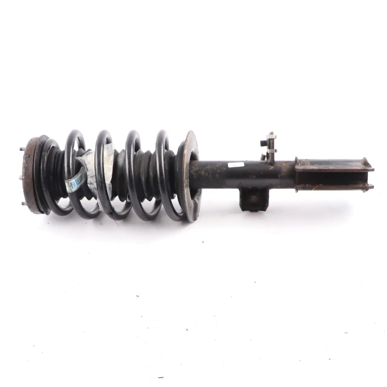 BMW X5 E53 Sospensione Anteriore Asse Sinistro Molla Puntone Ammortizzatore